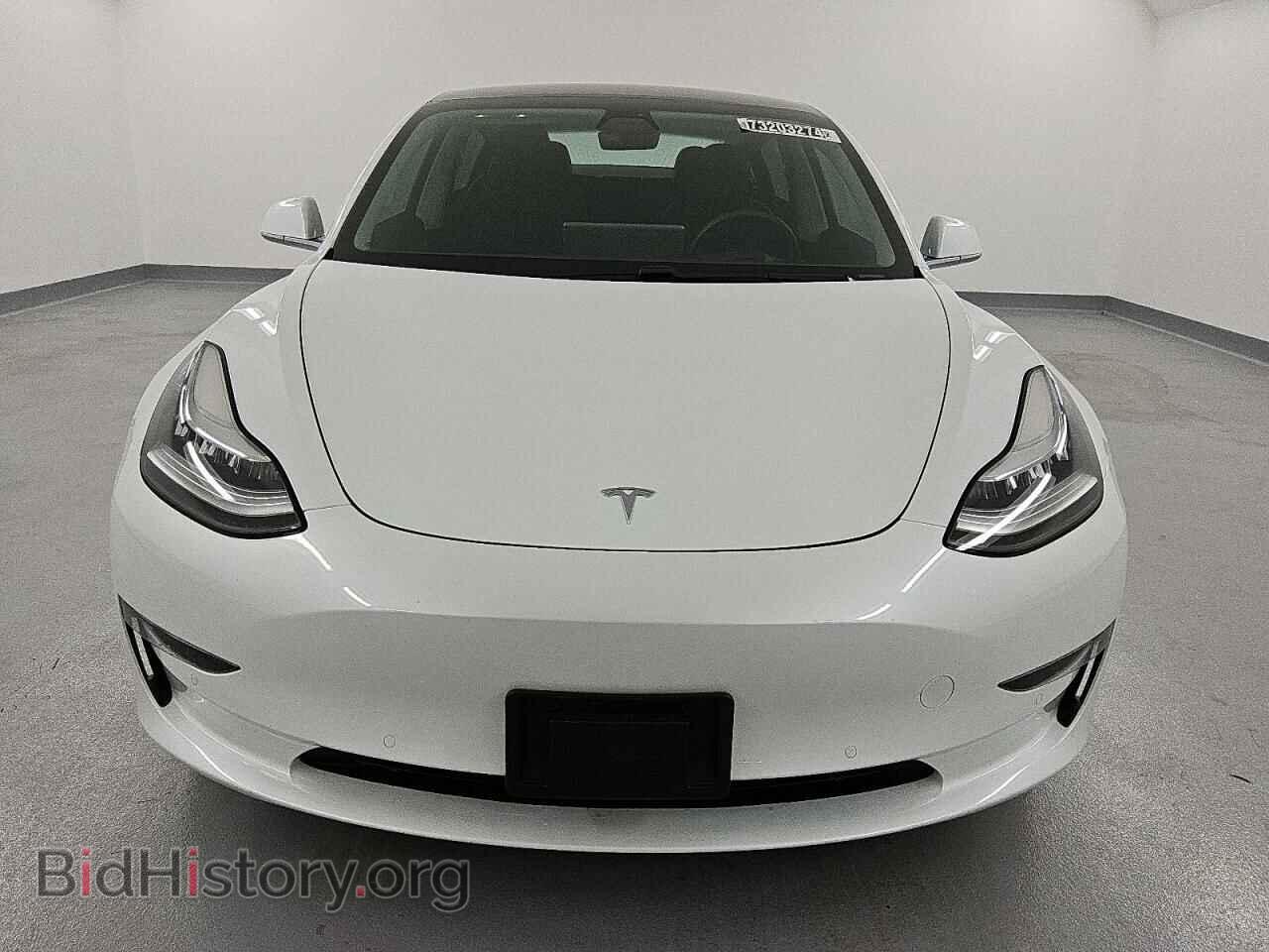 2019 TESLA MODEL 3 - VIN: 5YJ3E1EA6KF476697 - Фото 5