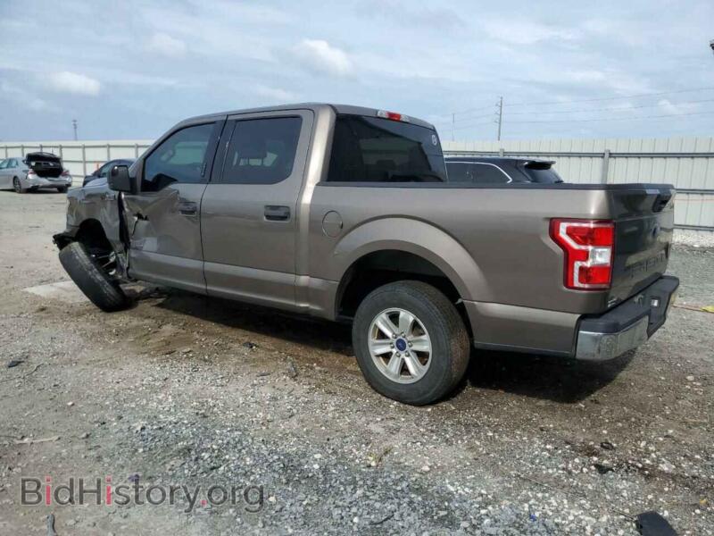 2019 Ford F-150 (VIN 1FTEW1CB9KFA66473) — фото 2 из 12