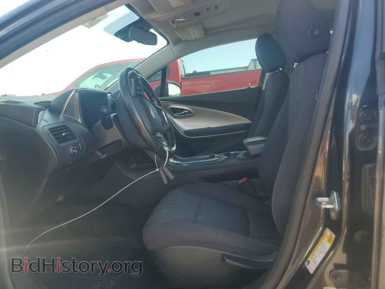 2014 CHEVROLET VOLT - VIN: 1G1RA6E47EU143961 - Фото 7
