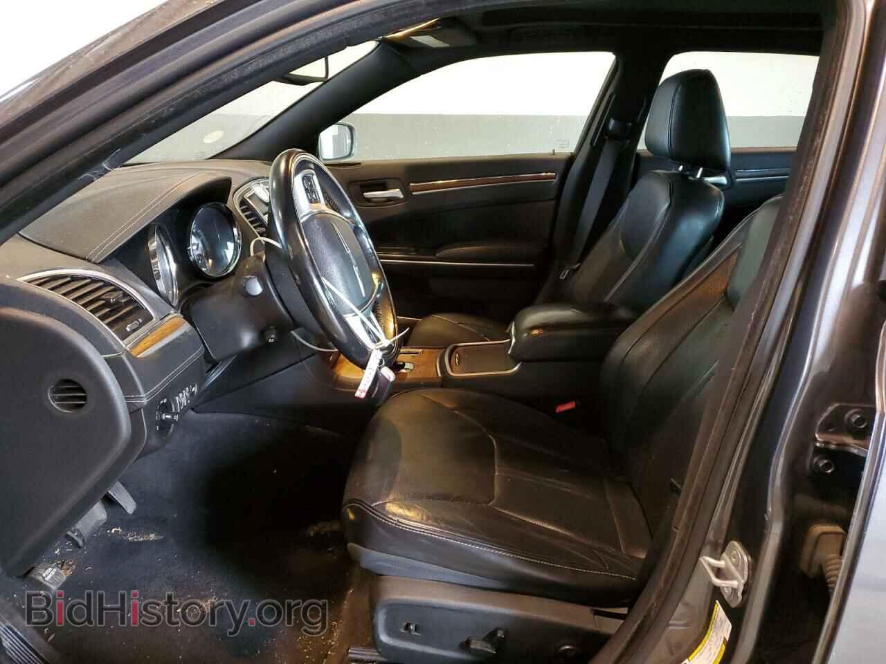 2013 CHRYSLER 300 - VIN: 2C3CCADG2DH621750 - Фото 7
