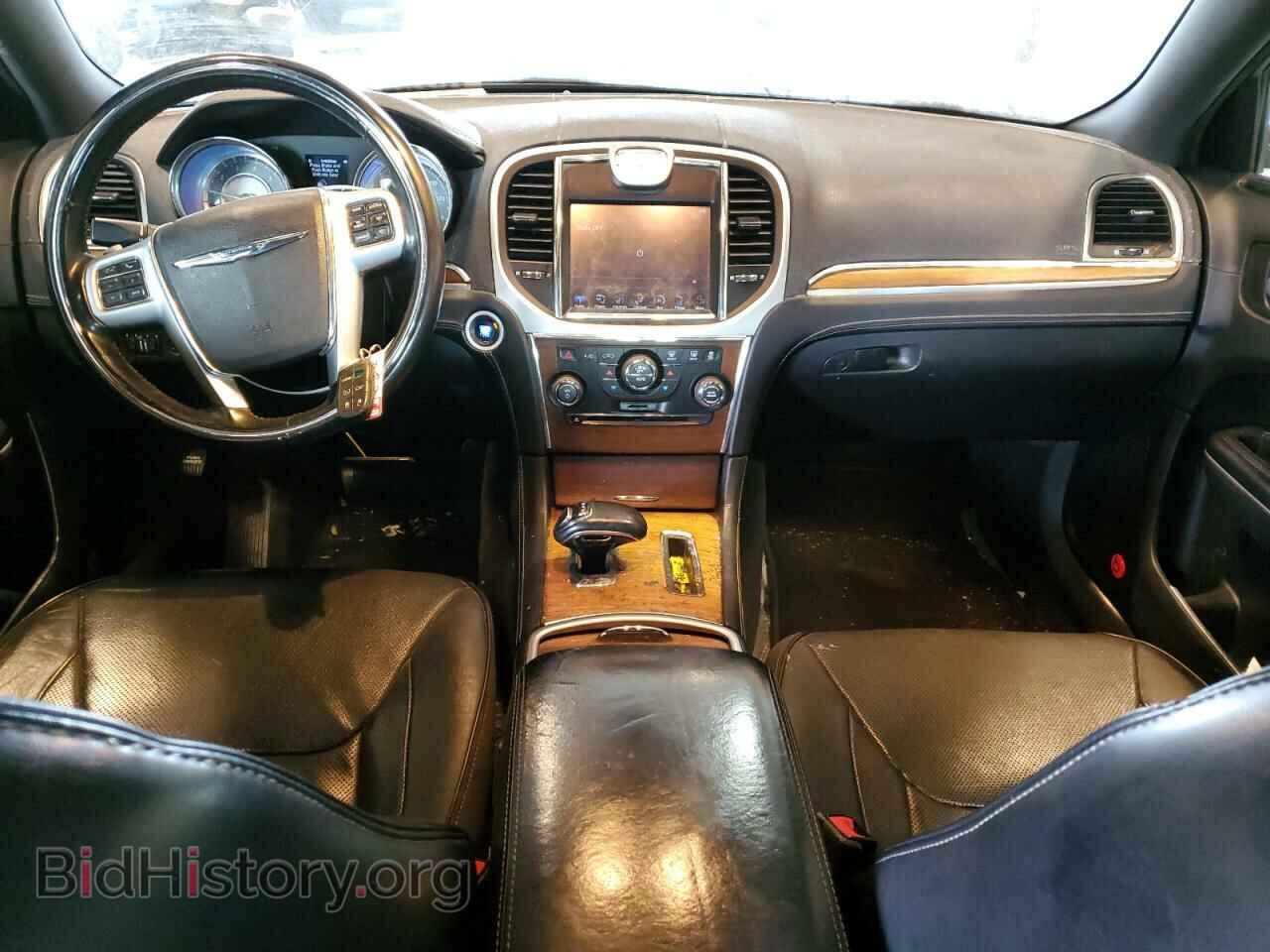 2013 CHRYSLER 300 - VIN: 2C3CCADG2DH621750 - Фото 8