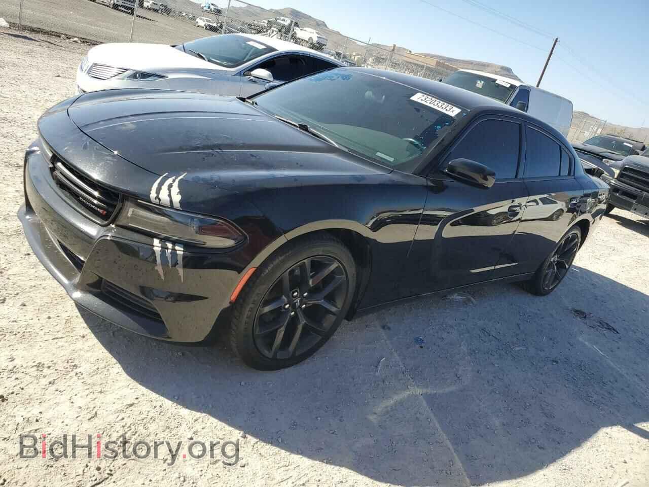 Фотография 2C3CDXBGXKH500593 - DODGE CHARGER 2019