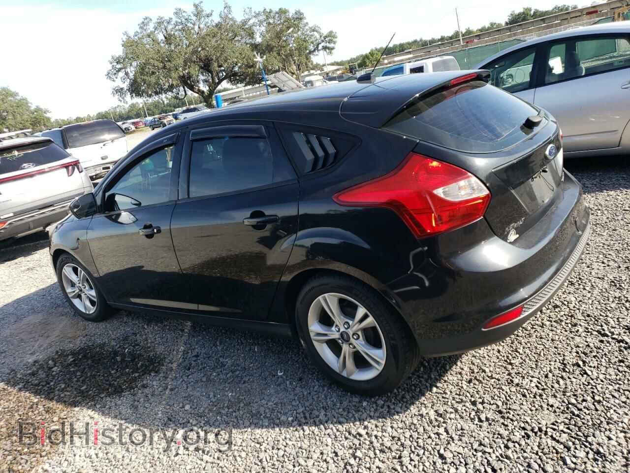 2014 FORD FOCUS - VIN: 1FADP3K27EL127241 - Фото 2