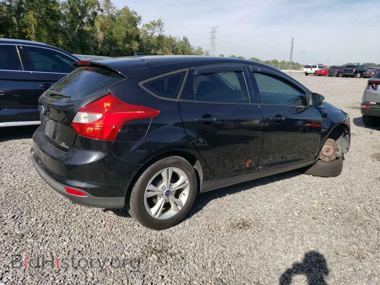 2014 FORD FOCUS - VIN: 1FADP3K27EL127241 - Фото 3