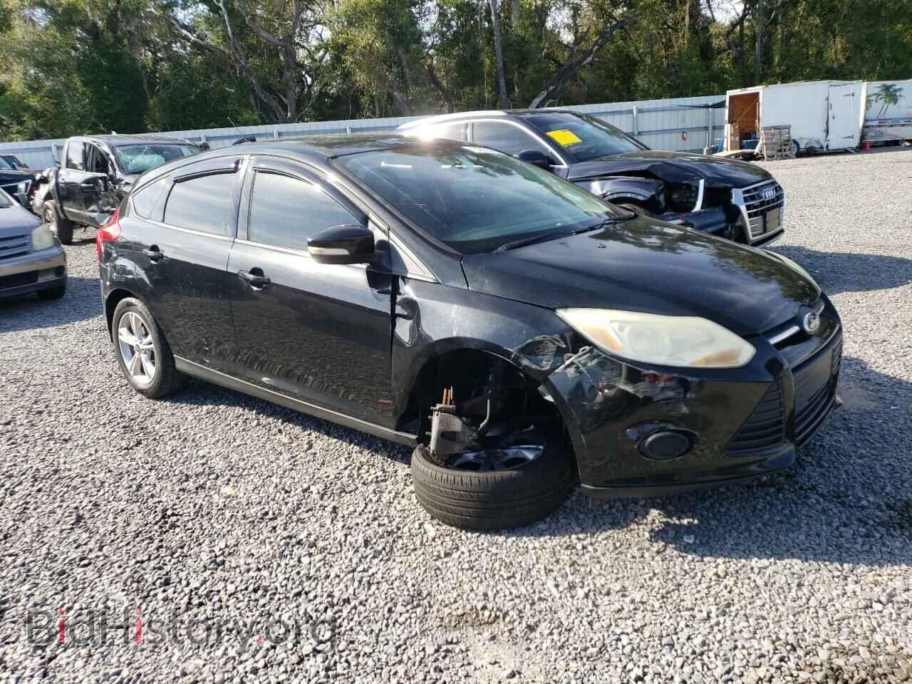 2014 FORD FOCUS - VIN: 1FADP3K27EL127241 - Фото 4