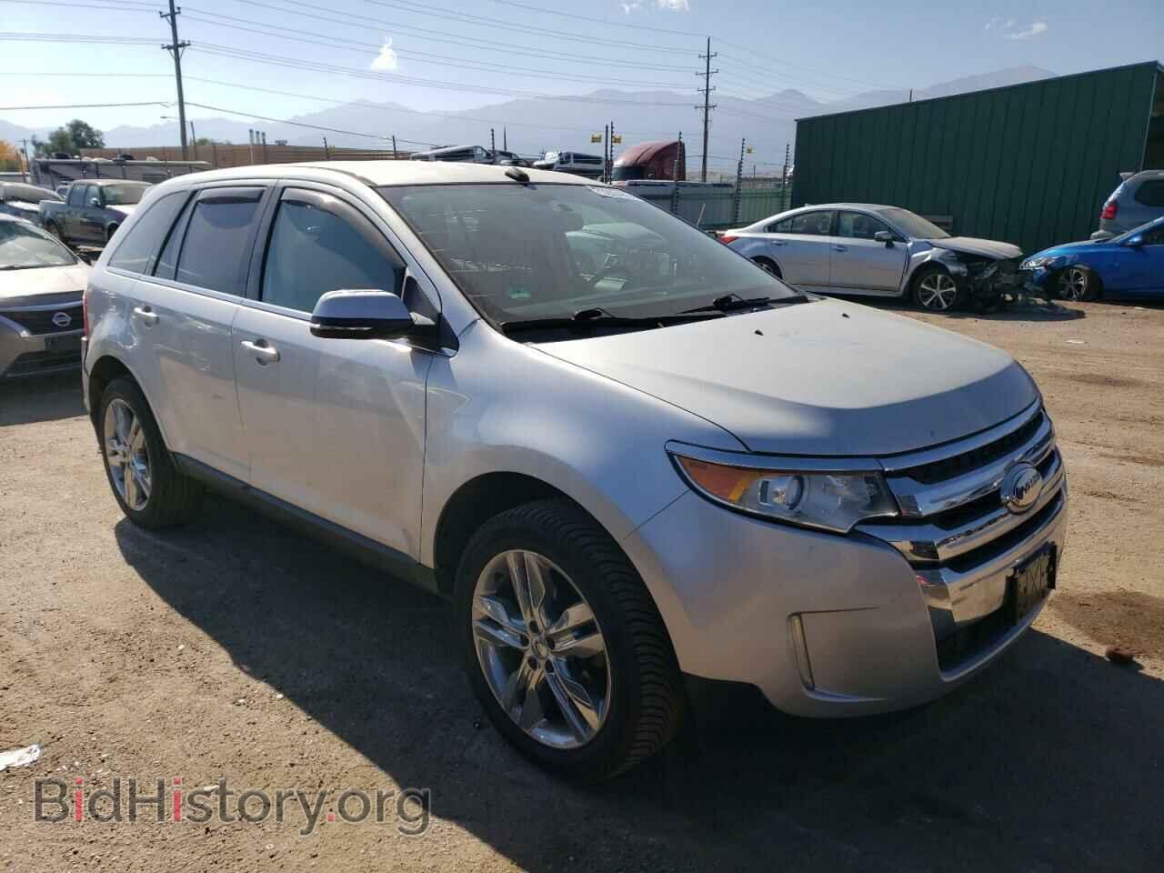 2014 FORD EDGE - VIN: 2FMDK3KC4EBA02243 - Фото 4