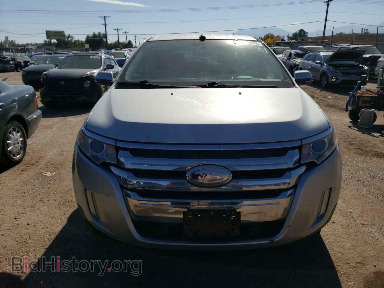 2014 FORD EDGE - VIN: 2FMDK3KC4EBA02243 - Фото 5