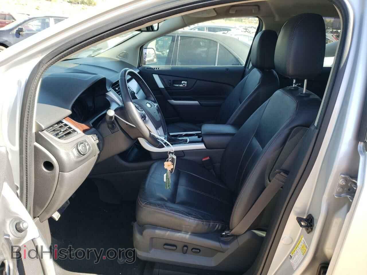 2014 FORD EDGE - VIN: 2FMDK3KC4EBA02243 - Фото 7