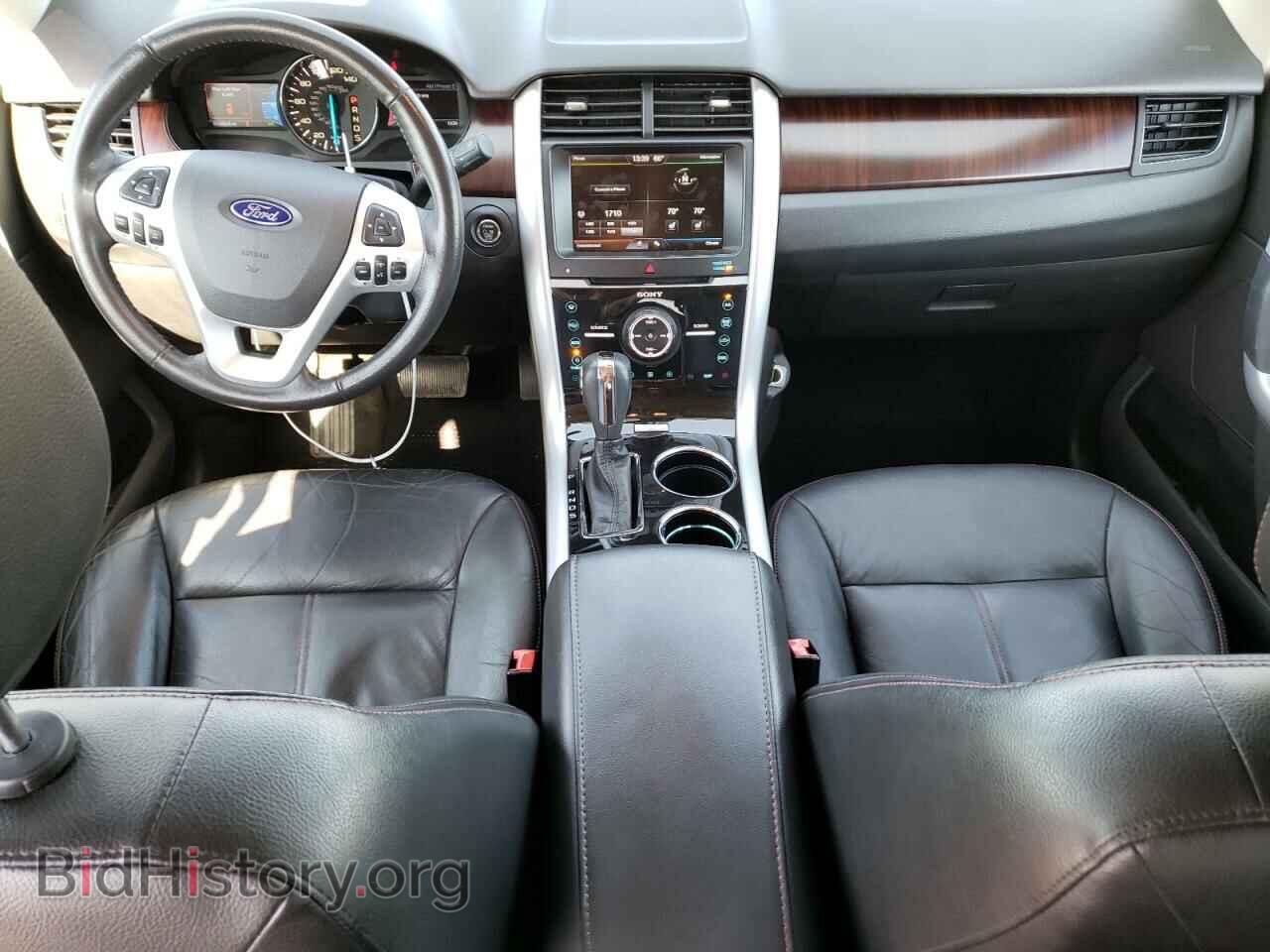 2014 FORD EDGE - VIN: 2FMDK3KC4EBA02243 - Фото 8