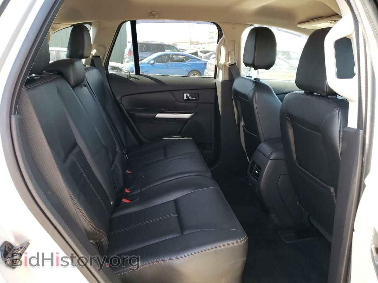 2014 FORD EDGE - VIN: 2FMDK3KC4EBA02243 - Фото 10