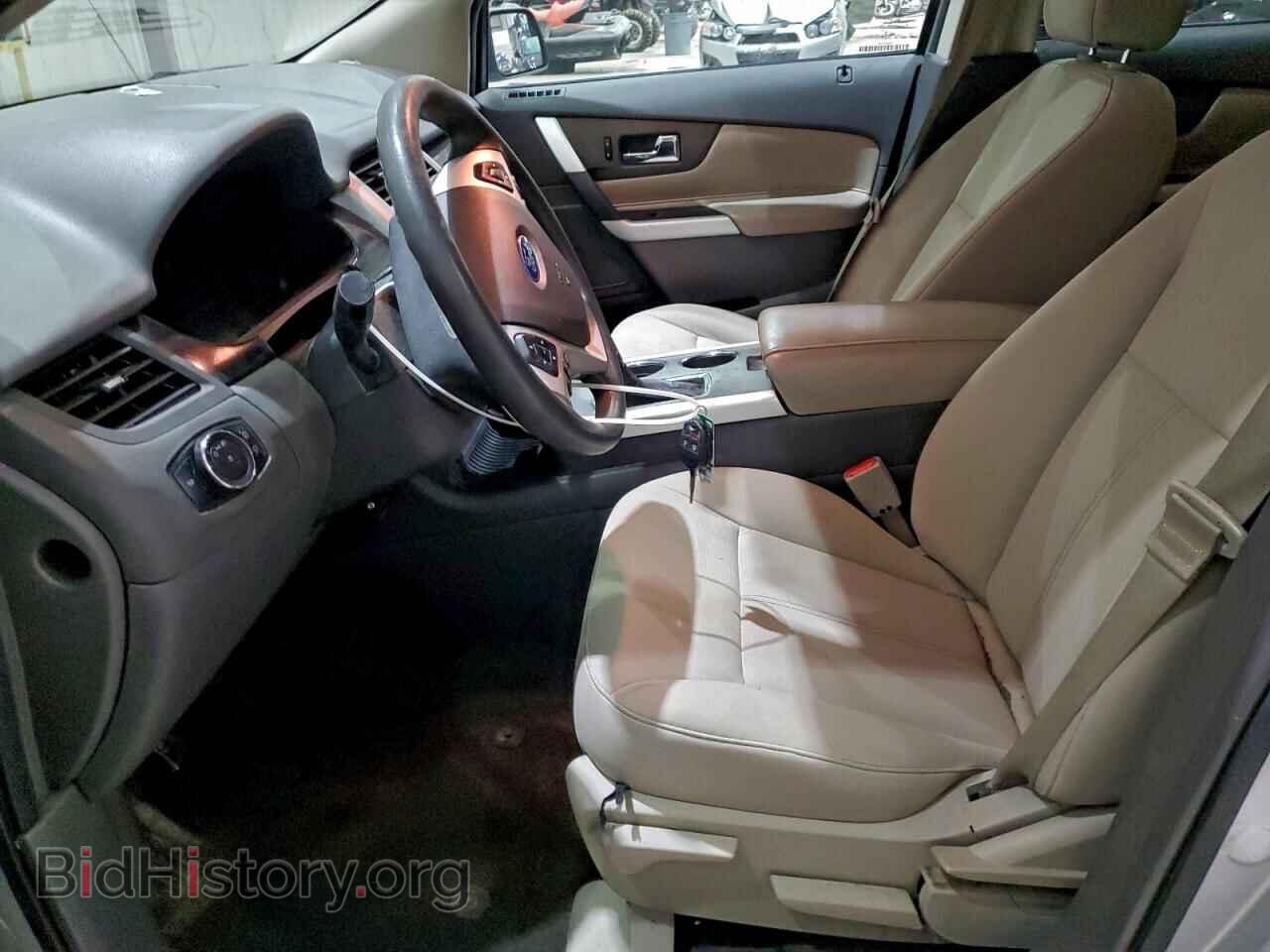 2013 FORD EDGE - VIN: 2FMDK3GC5DBC15709 - Фото 7