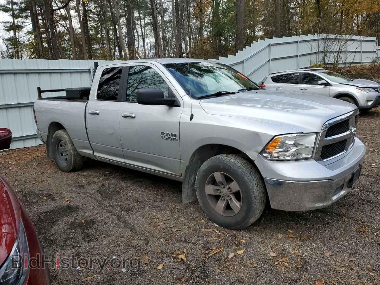 2017 RAM 1500 - VIN: 1C6RR7GGXHS798099 - Фото 4