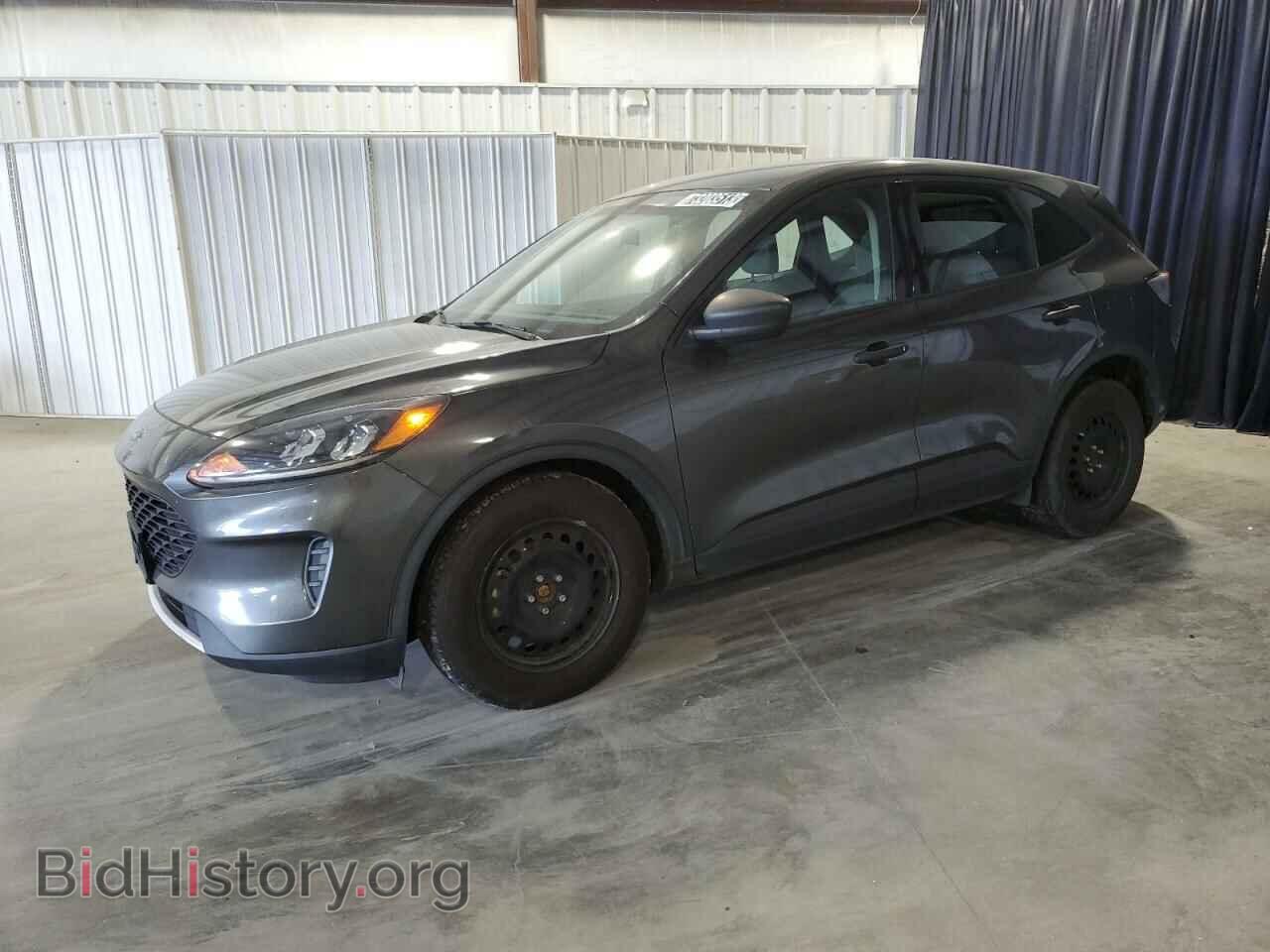 Фотография 1FMCU0F65LUA24154 - FORD ESCAPE 2020