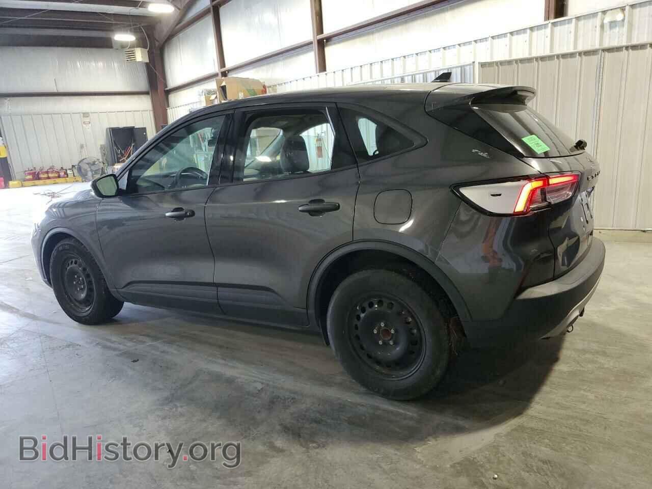 2020 FORD ESCAPE - VIN: 1FMCU0F65LUA24154 - Фото 2