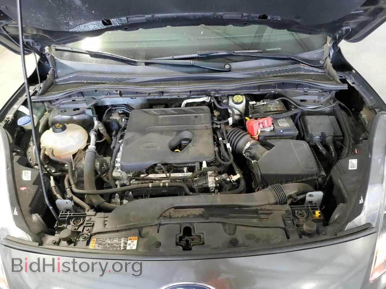 2020 FORD ESCAPE - VIN: 1FMCU0F65LUA24154 - Фото 12
