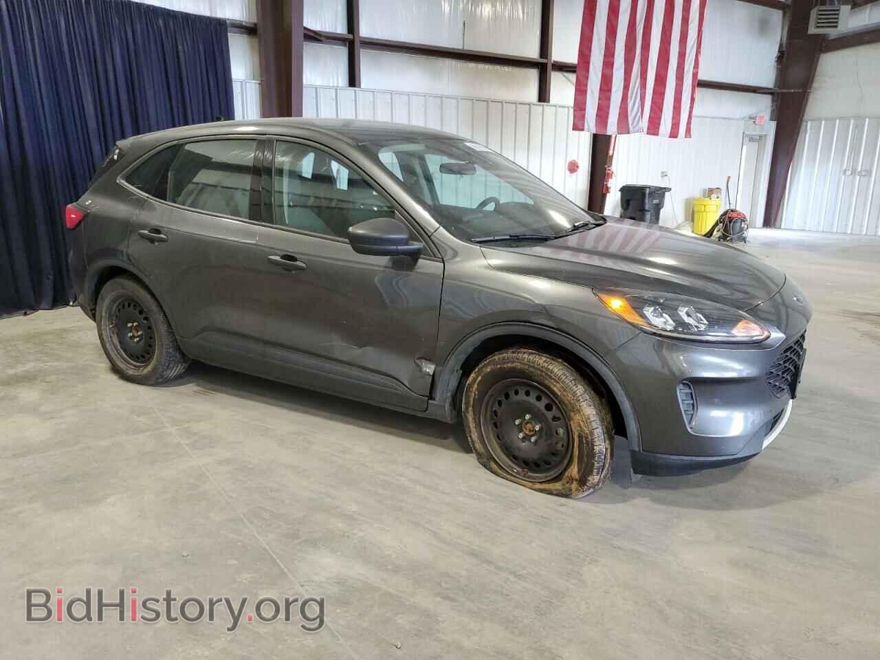 2020 FORD ESCAPE - VIN: 1FMCU0F65LUA24154 - Фото 4