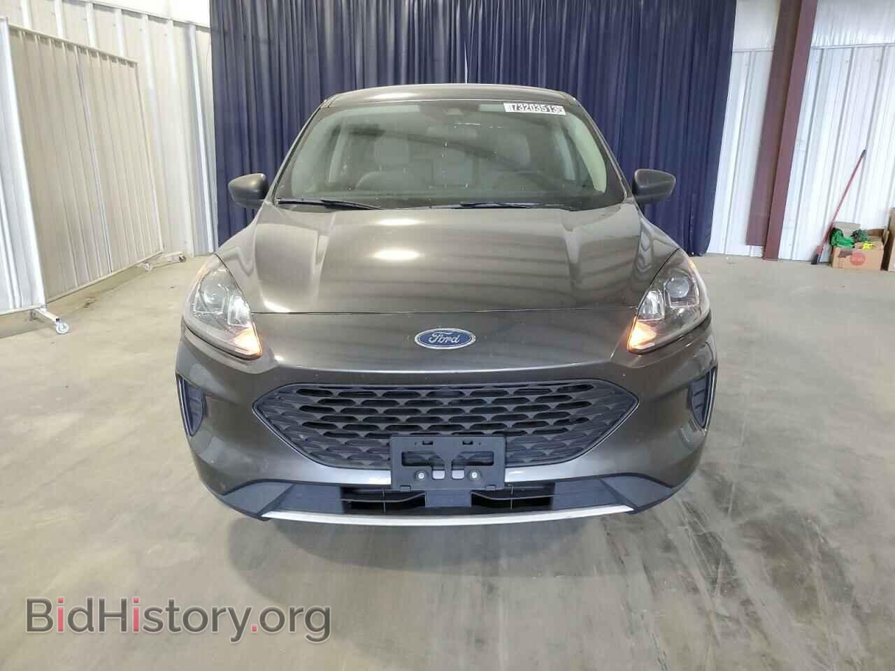 2020 FORD ESCAPE - VIN: 1FMCU0F65LUA24154 - Фото 5