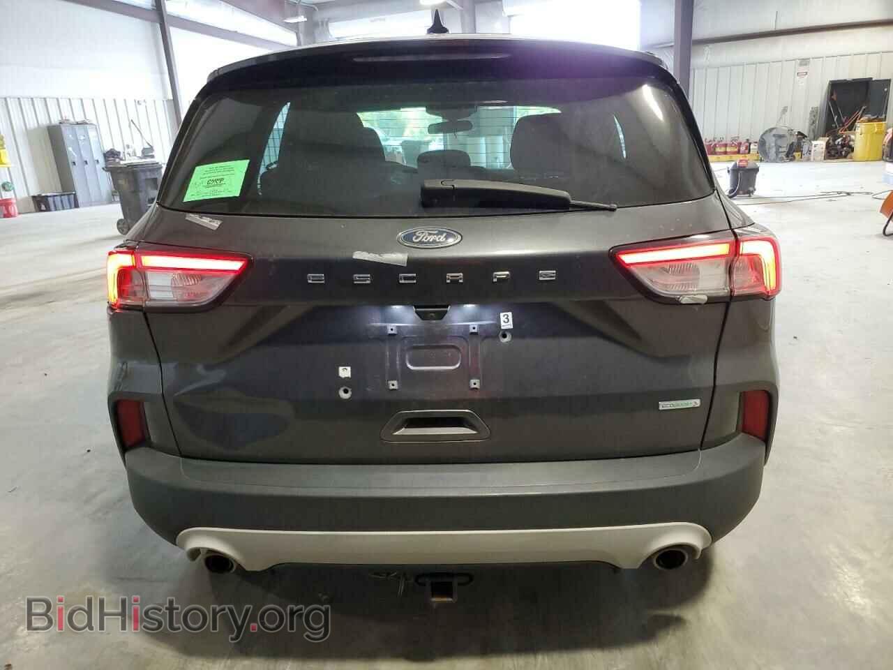 2020 FORD ESCAPE - VIN: 1FMCU0F65LUA24154 - Фото 6