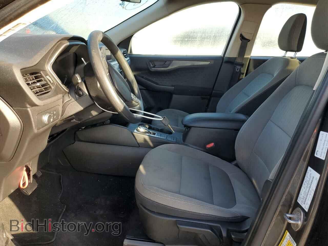2020 FORD ESCAPE - VIN: 1FMCU0F65LUA24154 - Фото 7
