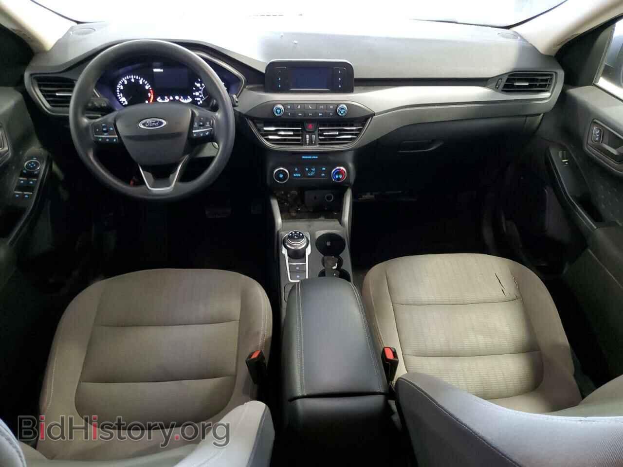 2020 FORD ESCAPE - VIN: 1FMCU0F65LUA24154 - Фото 8