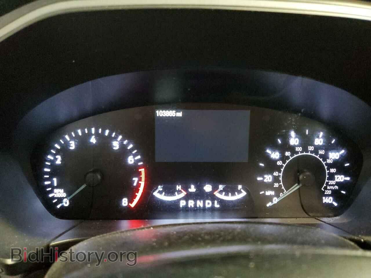 2020 FORD ESCAPE - VIN: 1FMCU0F65LUA24154 - Фото 9