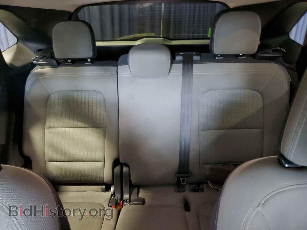 2020 FORD ESCAPE - VIN: 1FMCU0F65LUA24154 - Фото 10