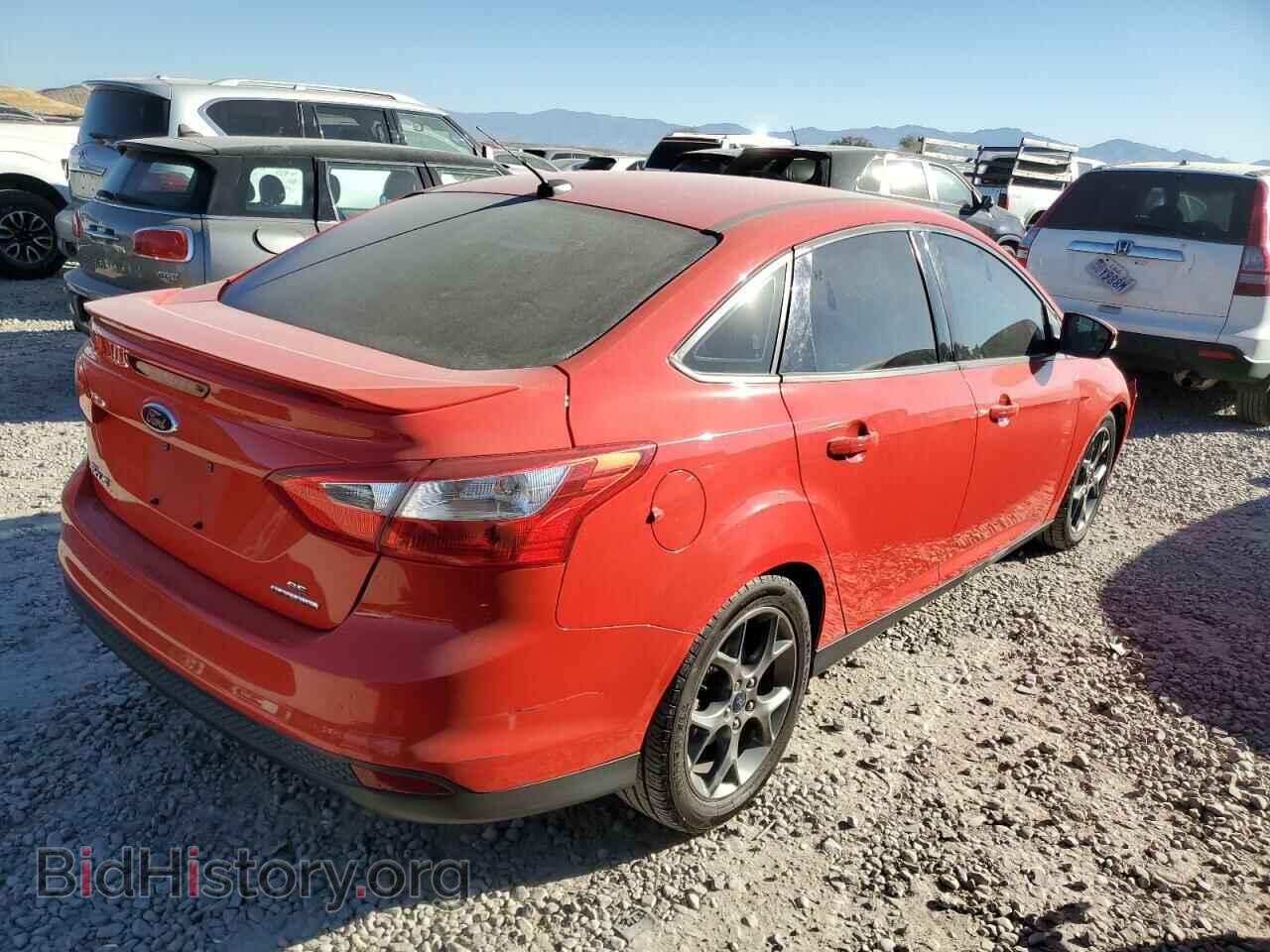 2014 FORD FOCUS - VIN: 1FADP3F27EL311914 - Photo 3