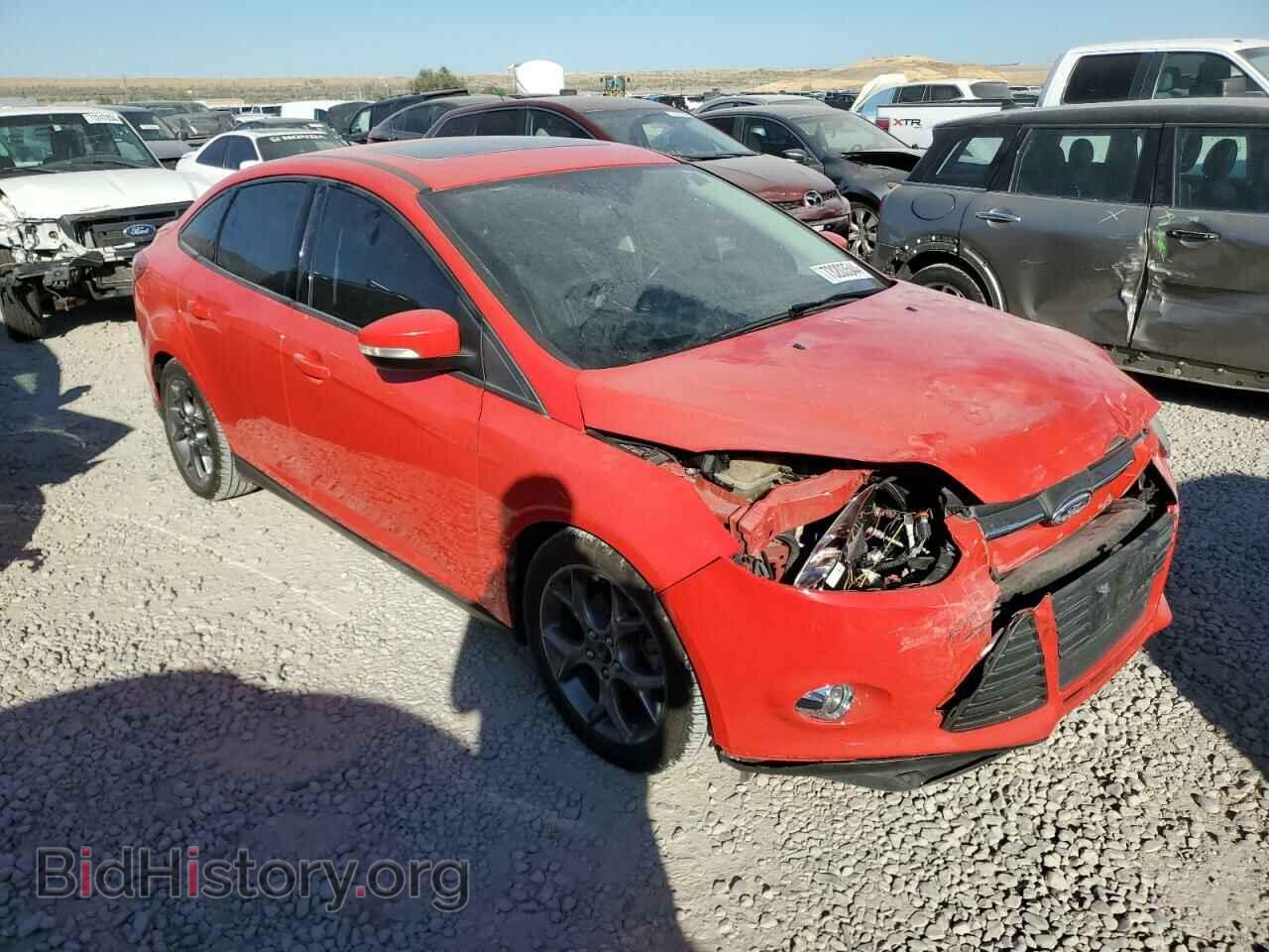 2014 FORD FOCUS - VIN: 1FADP3F27EL311914 - Photo 4