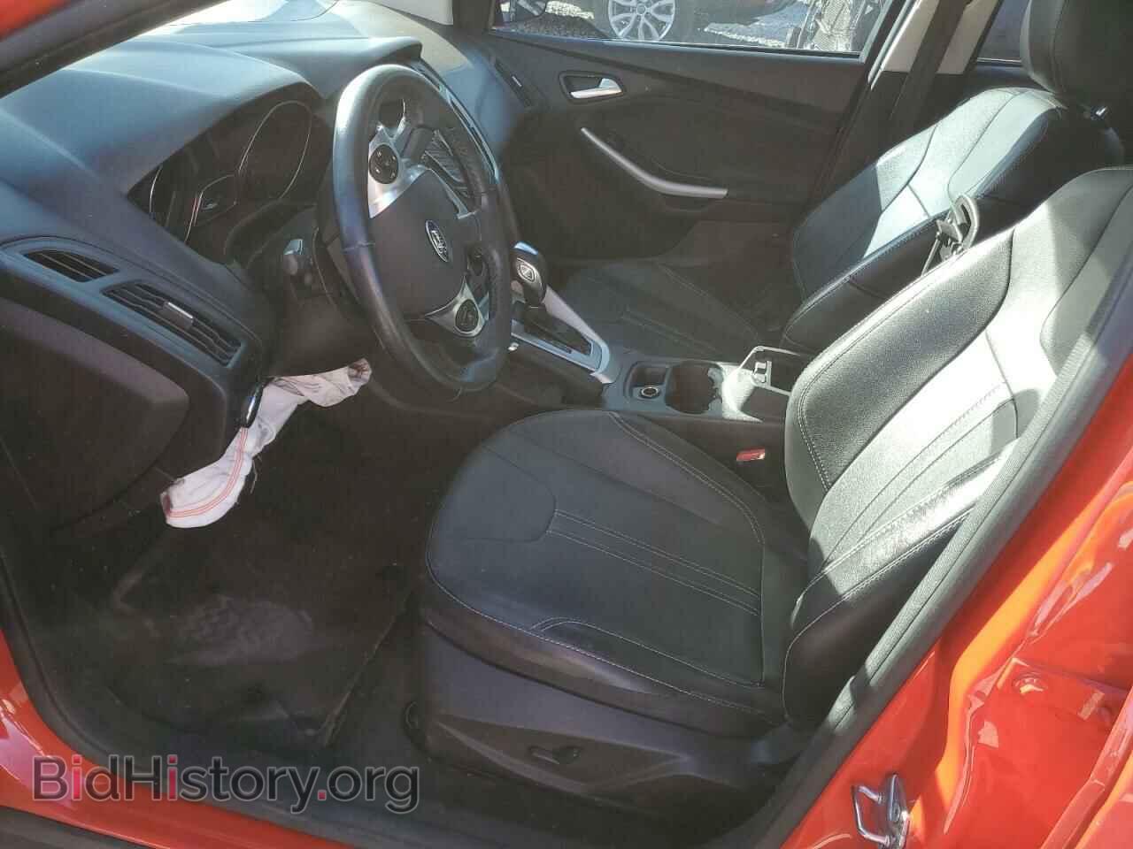 2014 FORD FOCUS - VIN: 1FADP3F27EL311914 - Photo 7