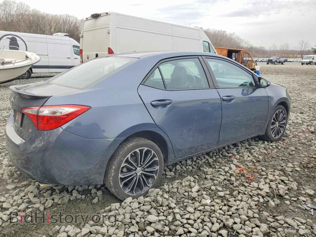 2014 TOYOTA COROLLA - VIN: 2T1BURHE8EC097432 - Фото 3