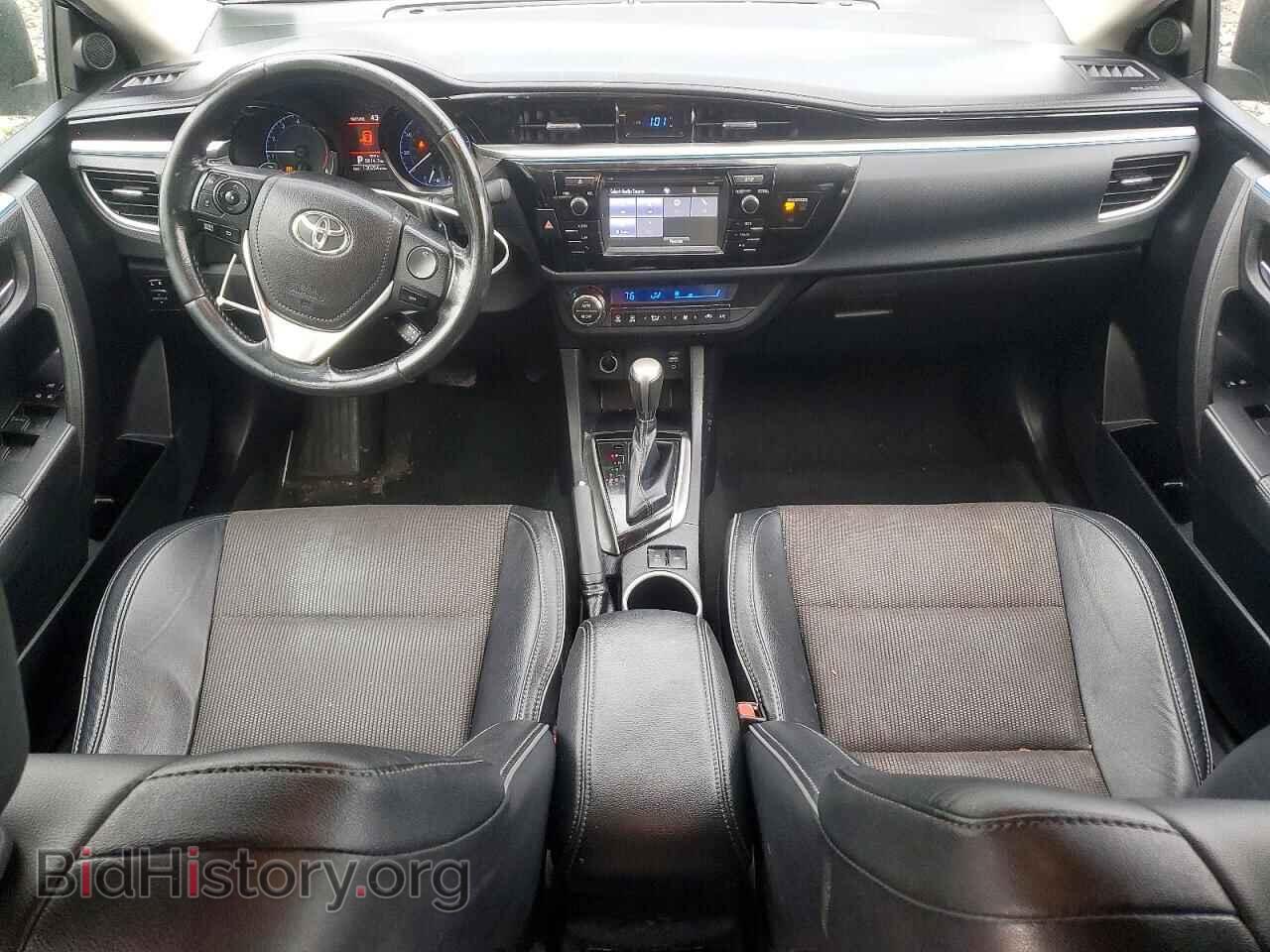 2014 TOYOTA COROLLA - VIN: 2T1BURHE8EC097432 - Фото 8