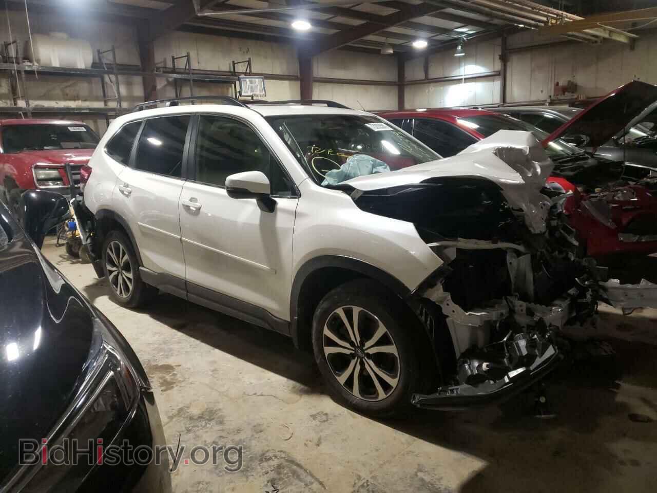 2020 SUBARU FORESTER - VIN: JF2SKAUC5LH485188 - Фото 4