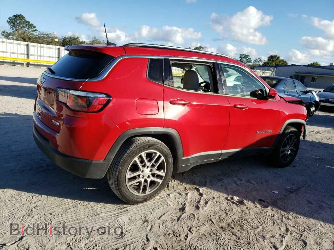 2019 JEEP COMPASS - VIN: 3C4NJCBB4KT843708 - Photo 3