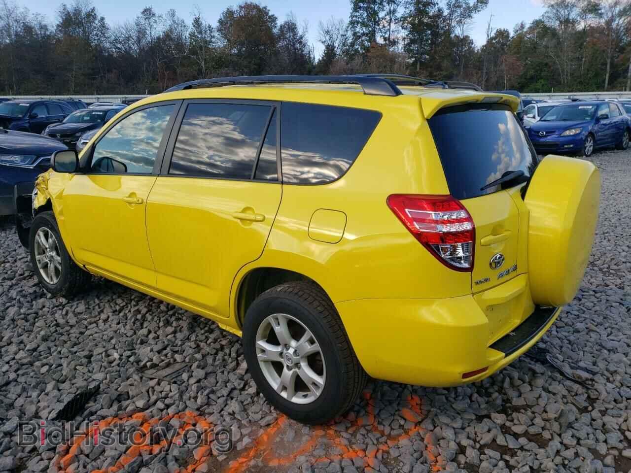 2012 TOYOTA RAV4 - VIN: 2T3BF4DV2CW263076 - Фото 2