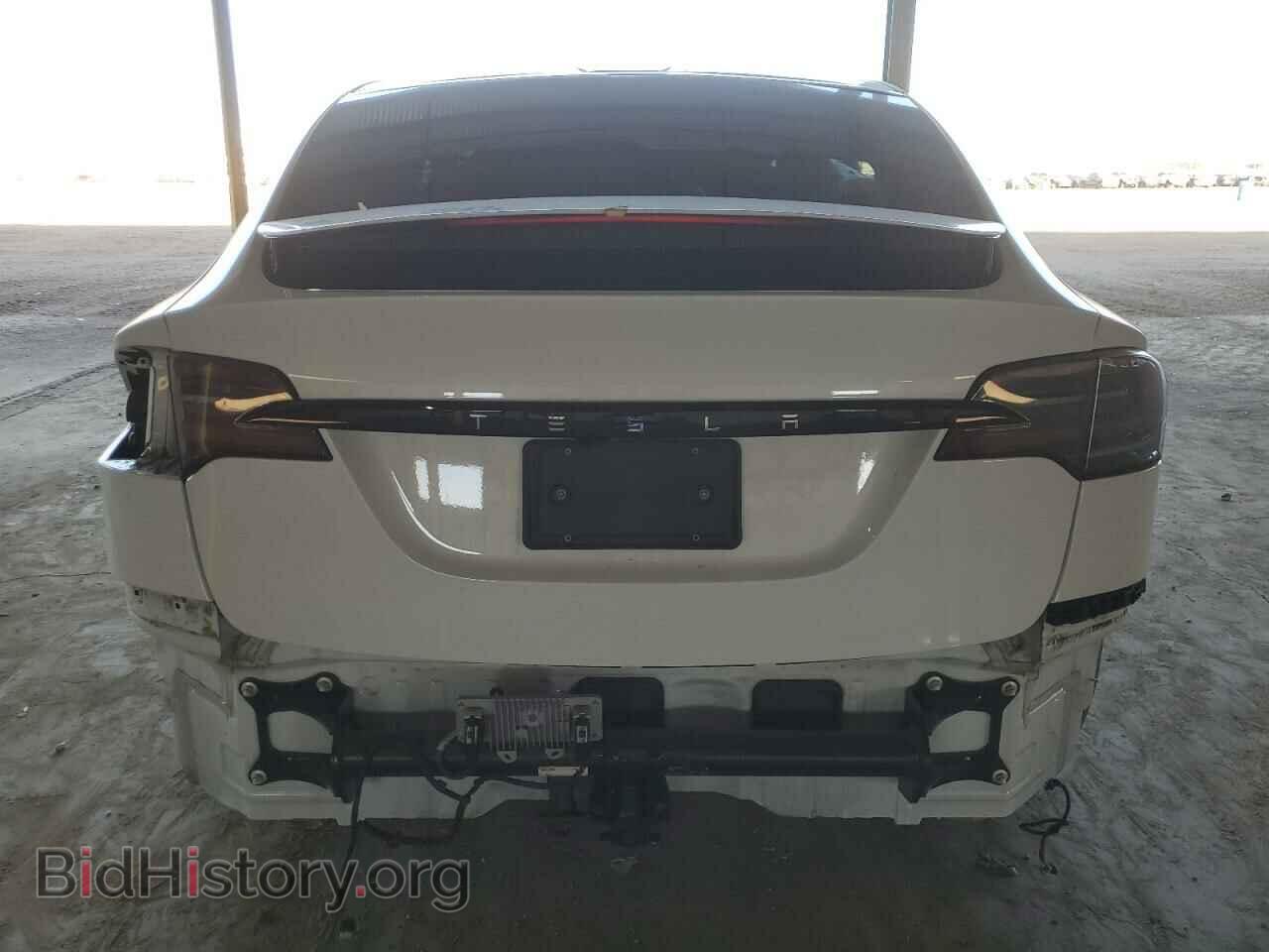 2023 TESLA MODEL X - VIN: 7SAXCDE55PF396118 - Photo 6