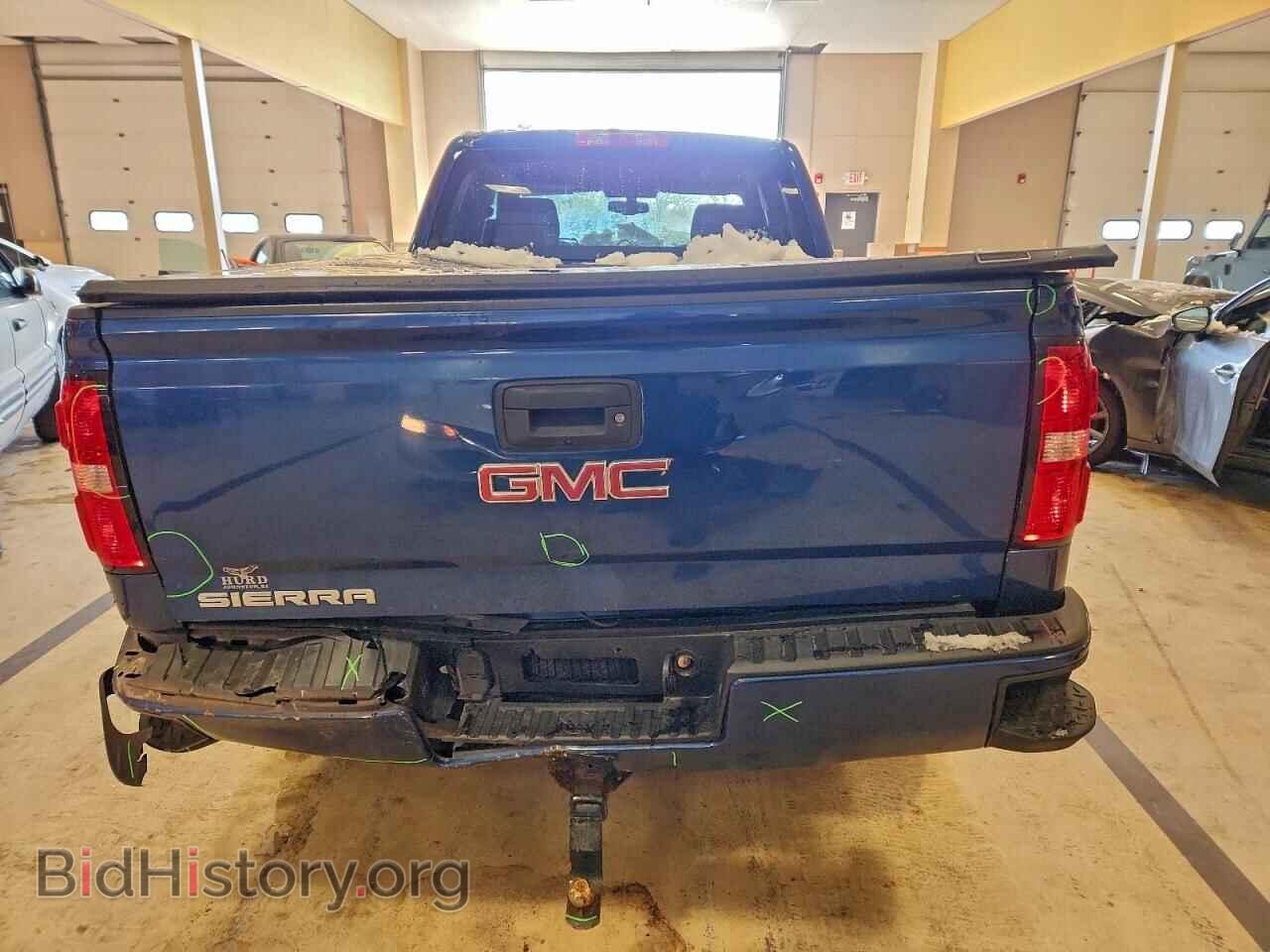 2018 GMC SIERRA - VIN: 1GTV2LEC9JZ215636 - Фото 6