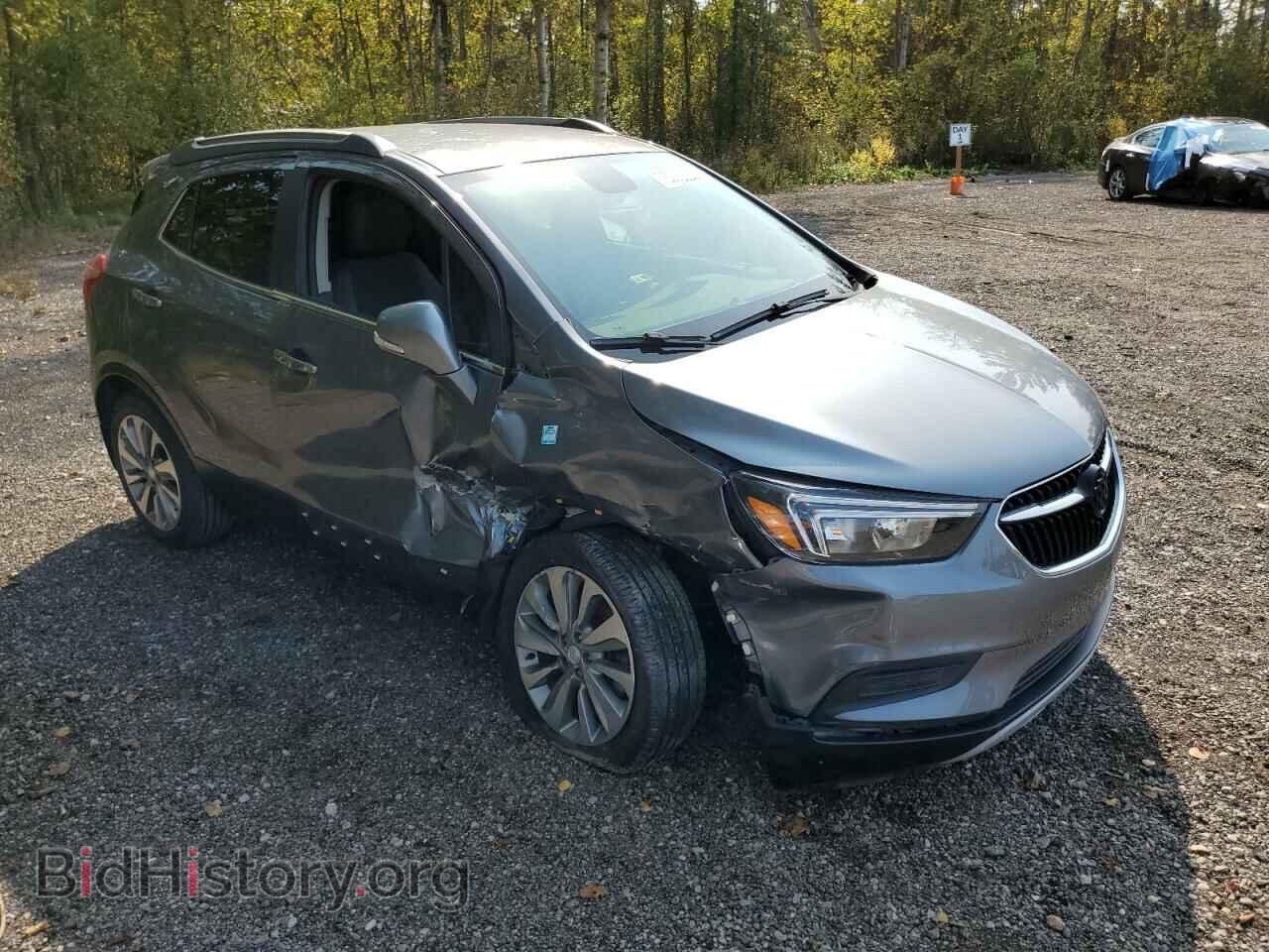2019 BUICK ENCORE - VIN: KL4CJASB7KB762628 - Фото 4