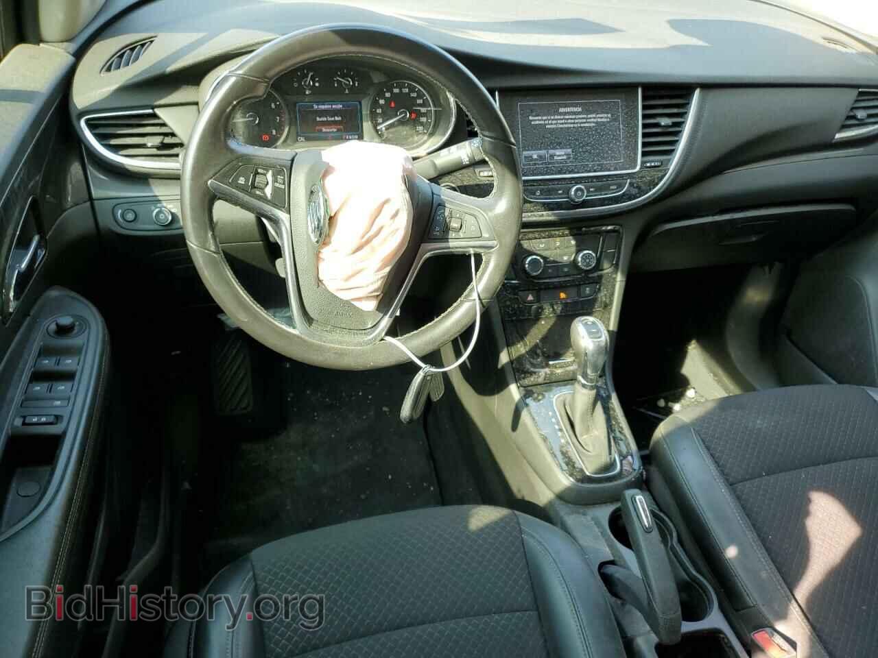 2019 BUICK ENCORE - VIN: KL4CJASB7KB762628 - Фото 8