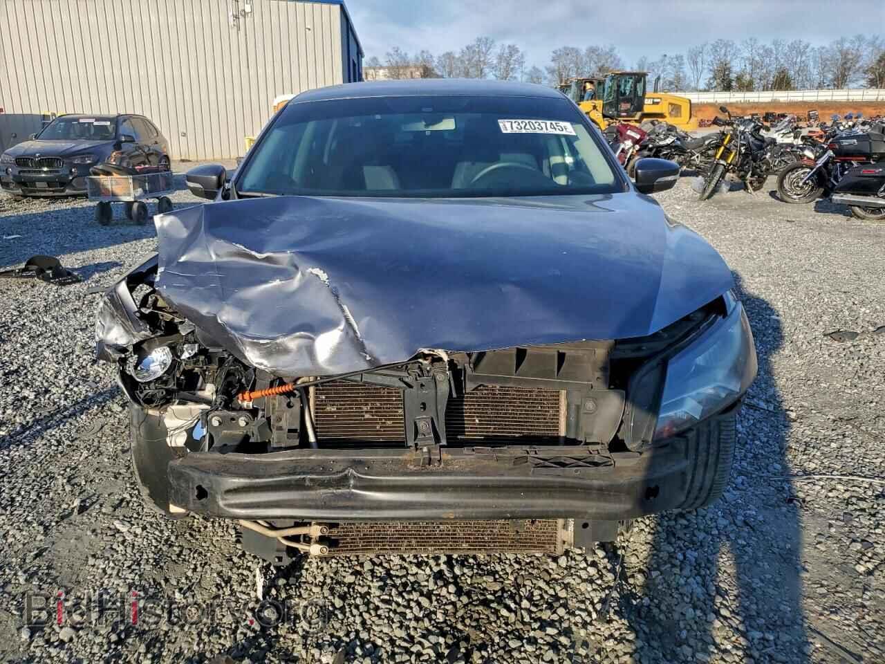 2013 VOLKSWAGEN PASSAT - VIN: 1VWAP7A33DC048546 - Фото 5