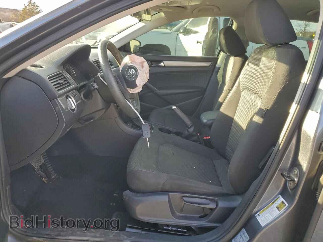 2013 VOLKSWAGEN PASSAT - VIN: 1VWAP7A33DC048546 - Фото 7