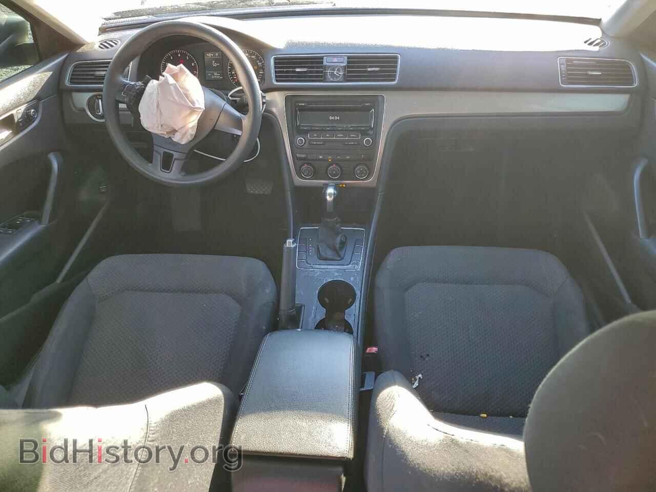 2013 VOLKSWAGEN PASSAT - VIN: 1VWAP7A33DC048546 - Фото 8