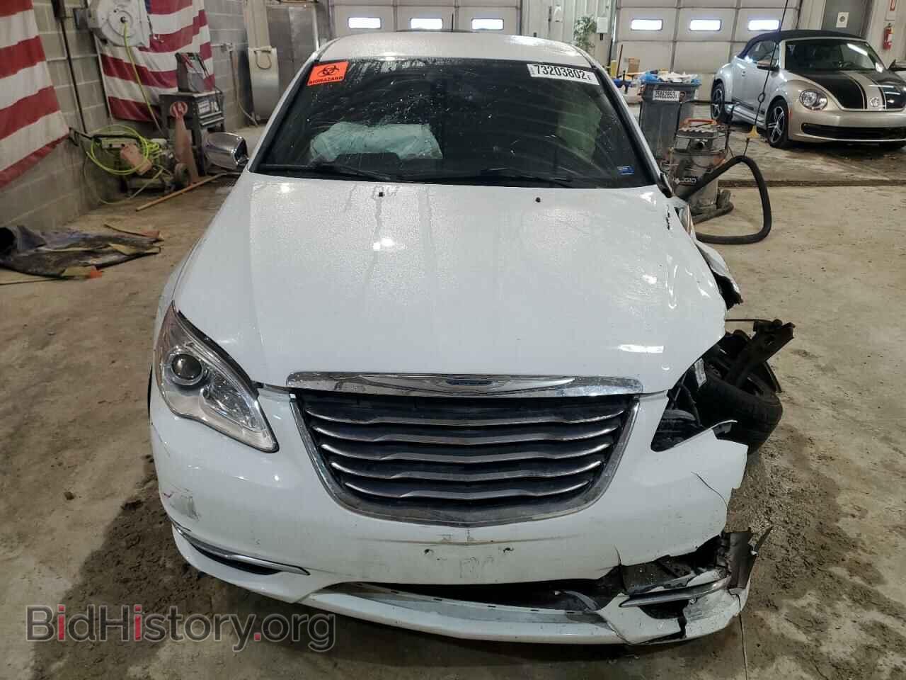 2013 CHRYSLER 200 - VIN: 1C3CCBCG3DN585775 - Photo 5