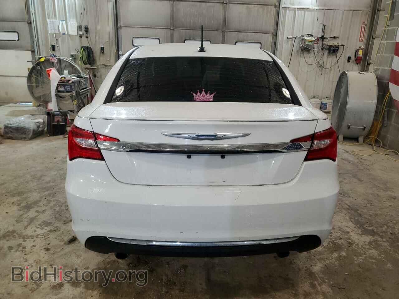2013 CHRYSLER 200 - VIN: 1C3CCBCG3DN585775 - Photo 6