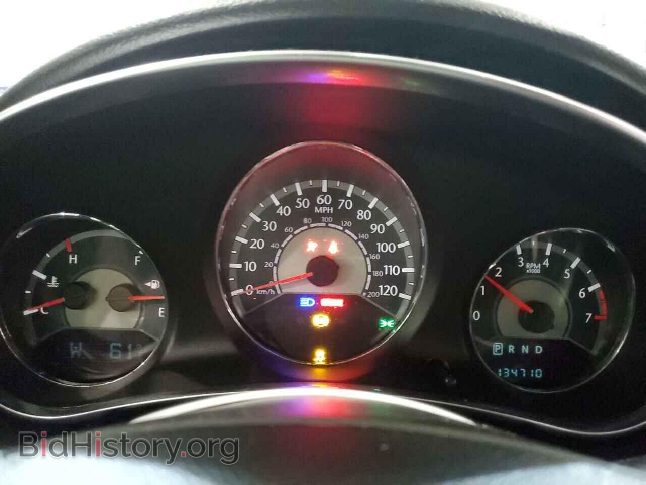 2013 CHRYSLER 200 - VIN: 1C3CCBCG3DN585775 - Photo 9