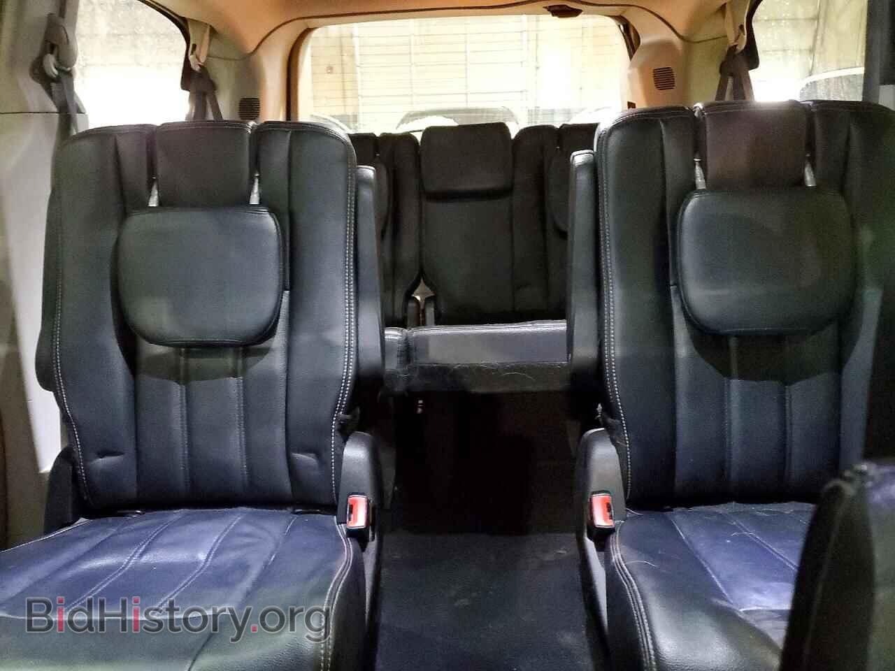 2016 CHRYSLER MINIVAN - VIN: 2C4RC1BG9GR296165 - Фото 10