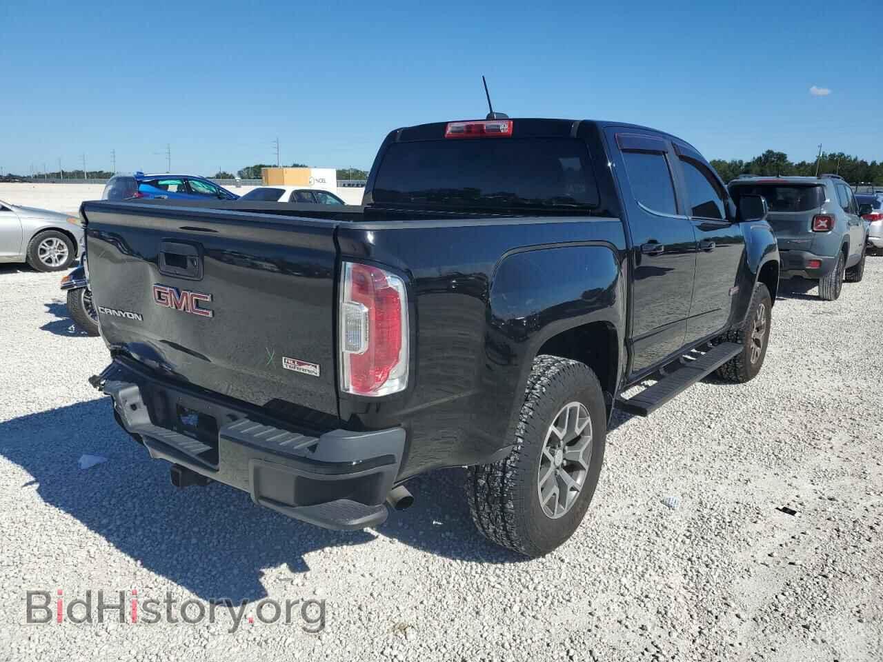 2015 GMC CANYON - VIN: 1GTG5BE35F1180206 - Фото 3