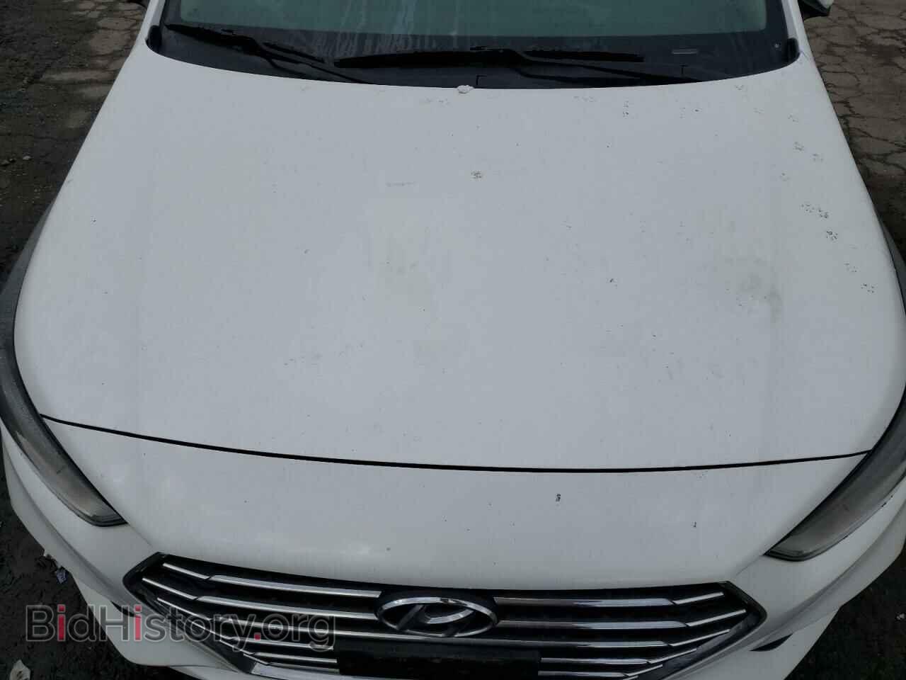 2020 HYUNDAI ACCENT - VIN: 3KPC24A67LE094326 - Фото 11