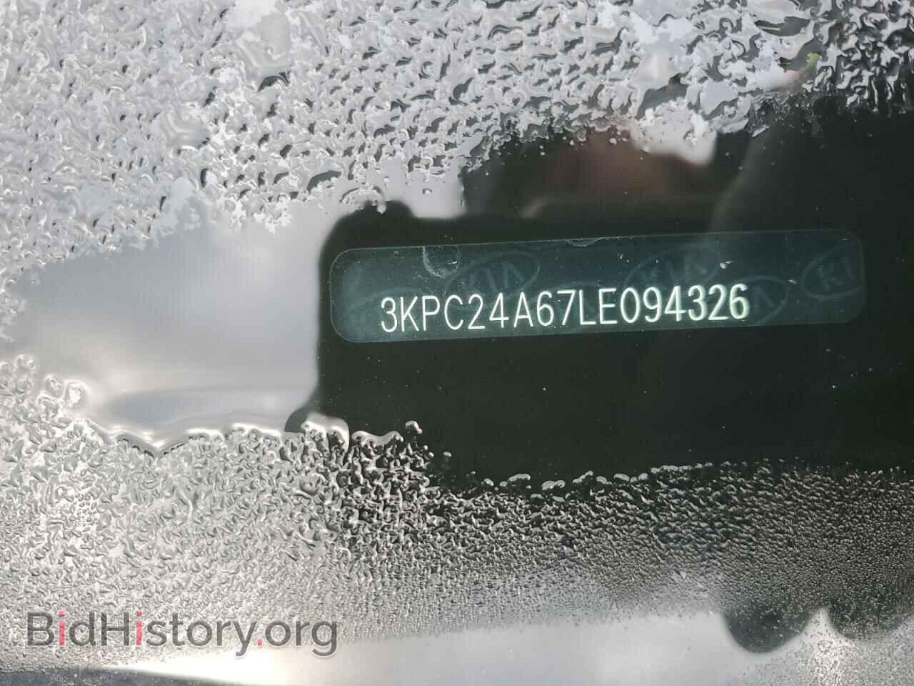 2020 HYUNDAI ACCENT - VIN: 3KPC24A67LE094326 - Фото 12