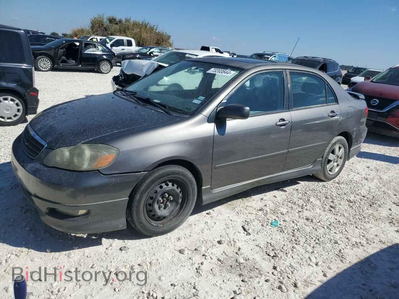 Photo 1NXBR32E66Z627016 - TOYOTA COROLLA 2006