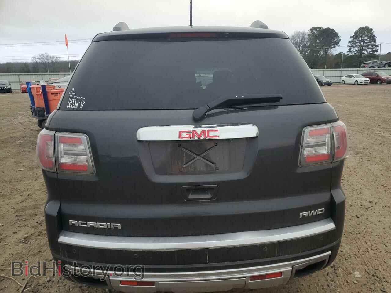 2013 GMC ACADIA DEN - VIN: 1GKKVTKD4DJ145865 - Фото 6